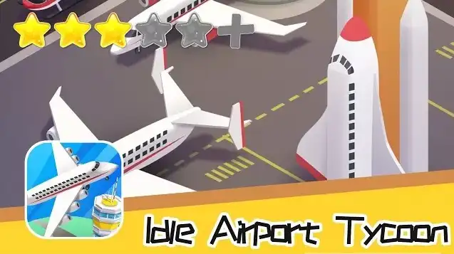 New Security Tycoon Simulator – Airport Security Tycoon - IdleGame – SellUnitySourceCode.com