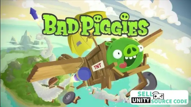 New Ultimate bad Piggy Builder – Complete Unity Projects - SellUnitySourceCode.com screenshot 2