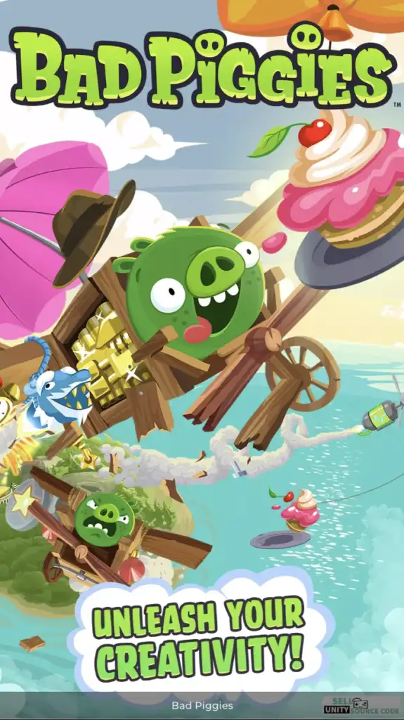 New Ultimate bad Piggy Builder – Complete Unity Projects - SellUnitySourceCode.com screenshot 3