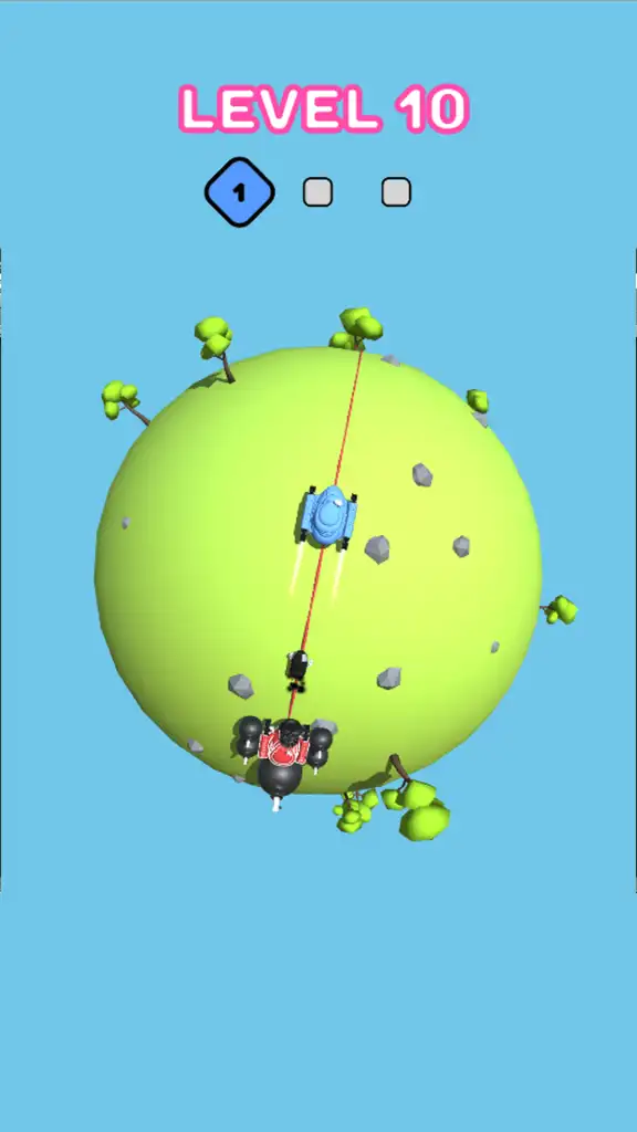Nichts The Tank SellUnitySourceCode screenshot 3