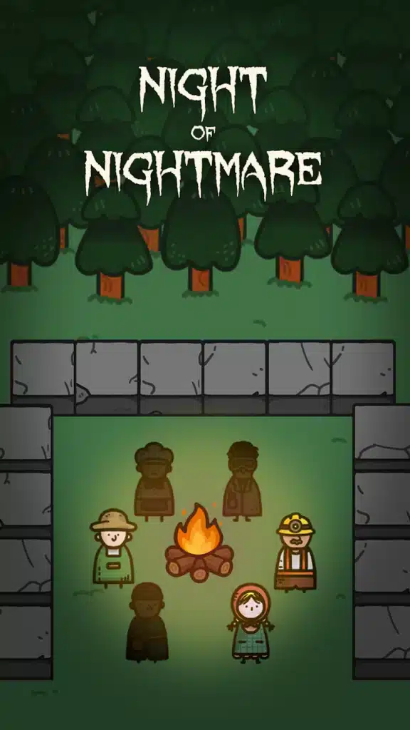 Night of Nightmare: Brain rot screenshot 3