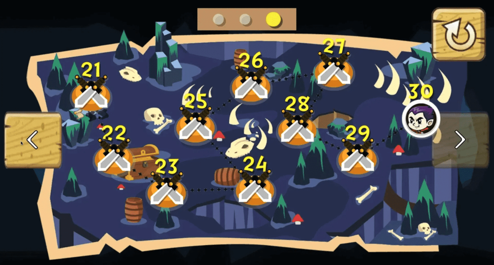 Ninja Rian – Complete Unity Project screenshot 4