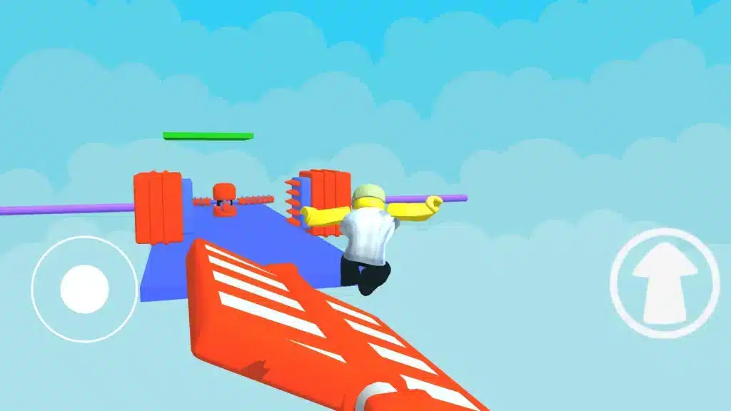 Obby Parkour Offline screenshot 5