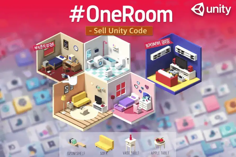 #OneRoom screenshot 2