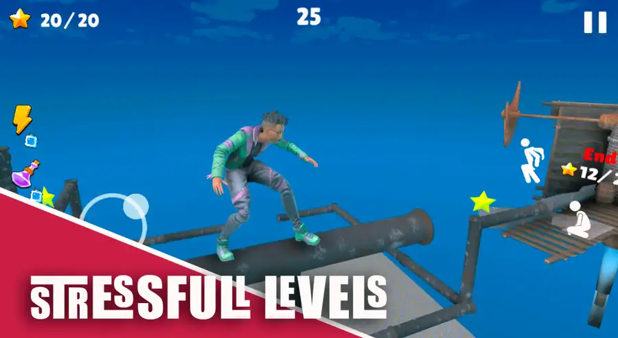 Only up Jump Up Parkour SellUnitySourceCode