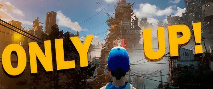 Only Up! SellUnitySourceCode screenshot 3