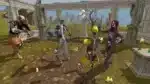 Open World RPG Survival Simulator Game - SellUnitySourceCode screenshot 2