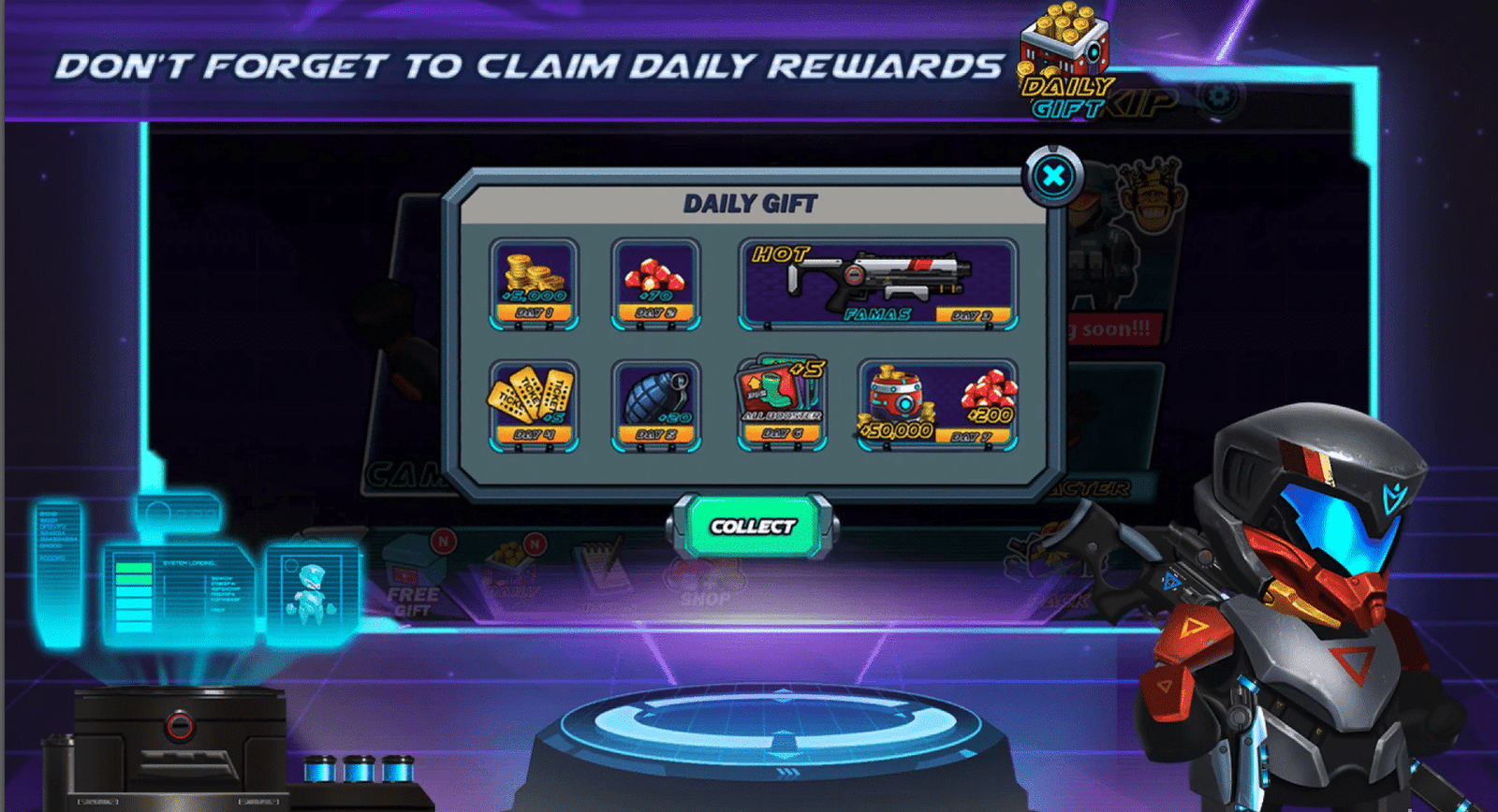 Operation Of Chrono screenshot 4