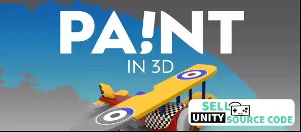 Paint In 3D SellUnitySourceCode screenshot 3