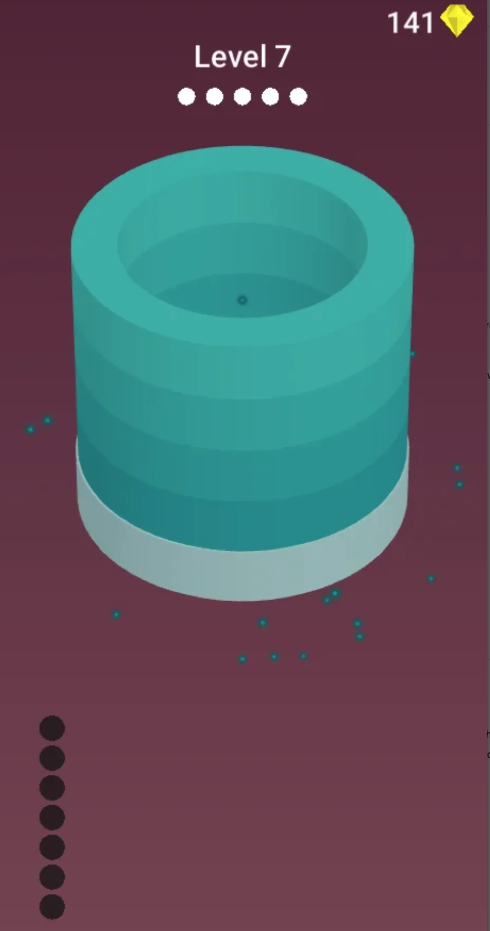 Paint Pop Strike 3D screenshot 7