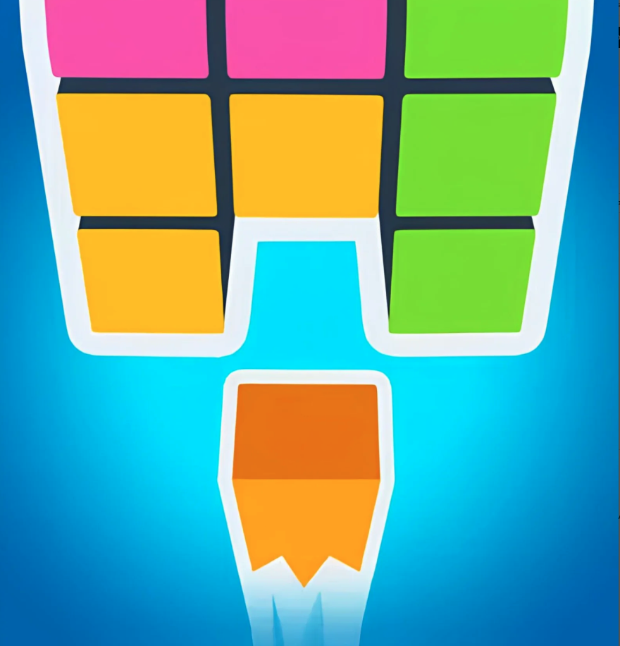 Paint Tower! screenshot 2