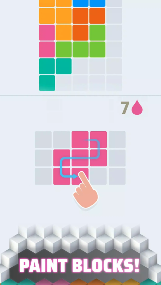 Paint Tower! screenshot 4