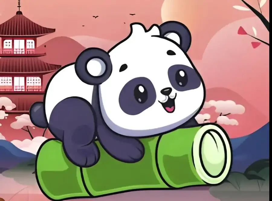 Panda Adventure SellUnitySourceCode screenshot 2