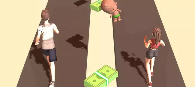 Parent Run SellUnitySourceCode screenshot 5