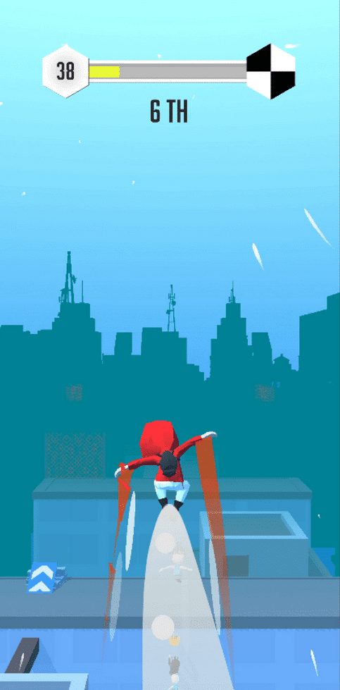 Parkour Mania sellunitysourcecode screenshot 4