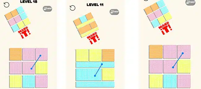 Pattern Match Puzzle SellUnitySourceCode source code
