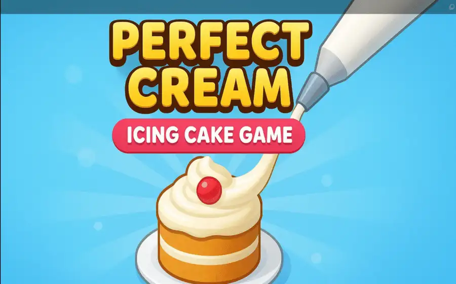 Perfect Cream – Icing Cake Game | SellUnitySourceCode screenshot 2