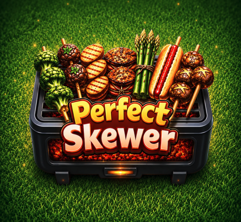 Perfect Skewer Puzzle screenshot 2