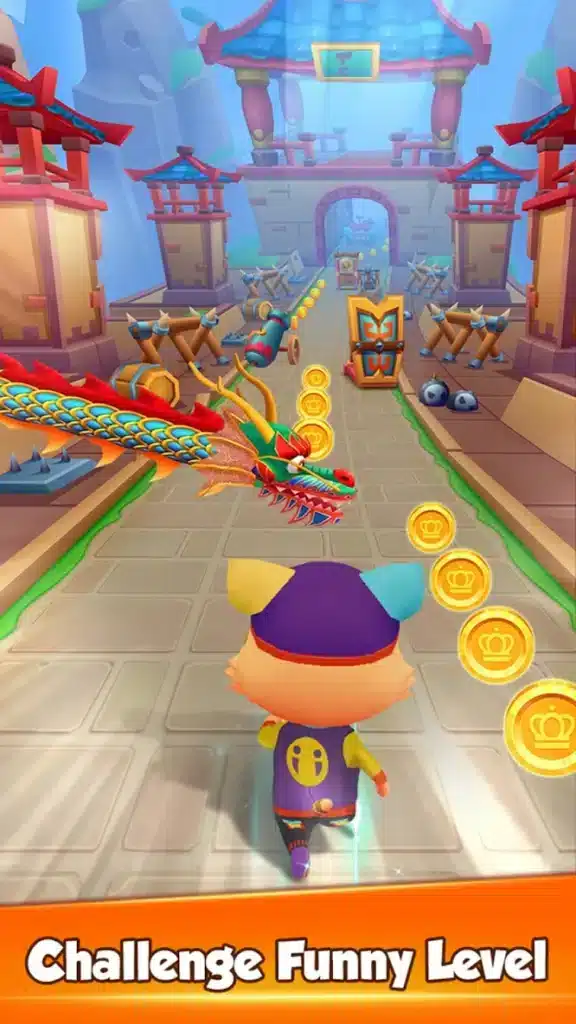 Pet Runner SellUnitySourceCode screenshot 2