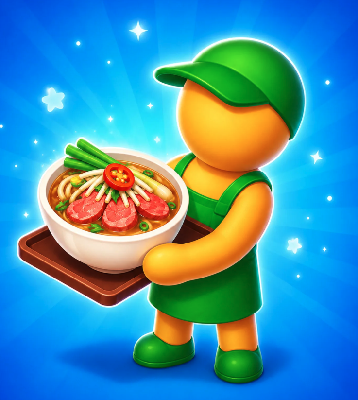 Pho Restaurant | Tiệm Phở Gabros screenshot 2