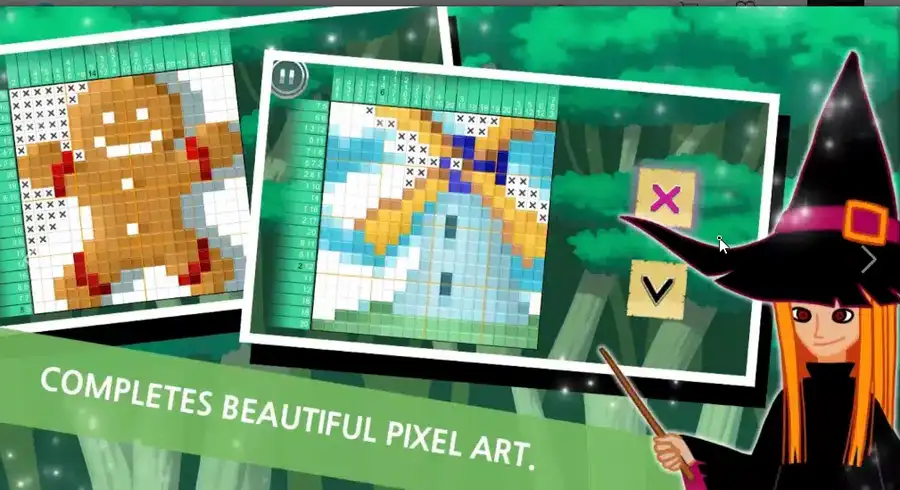 Picross Friends screenshot 4