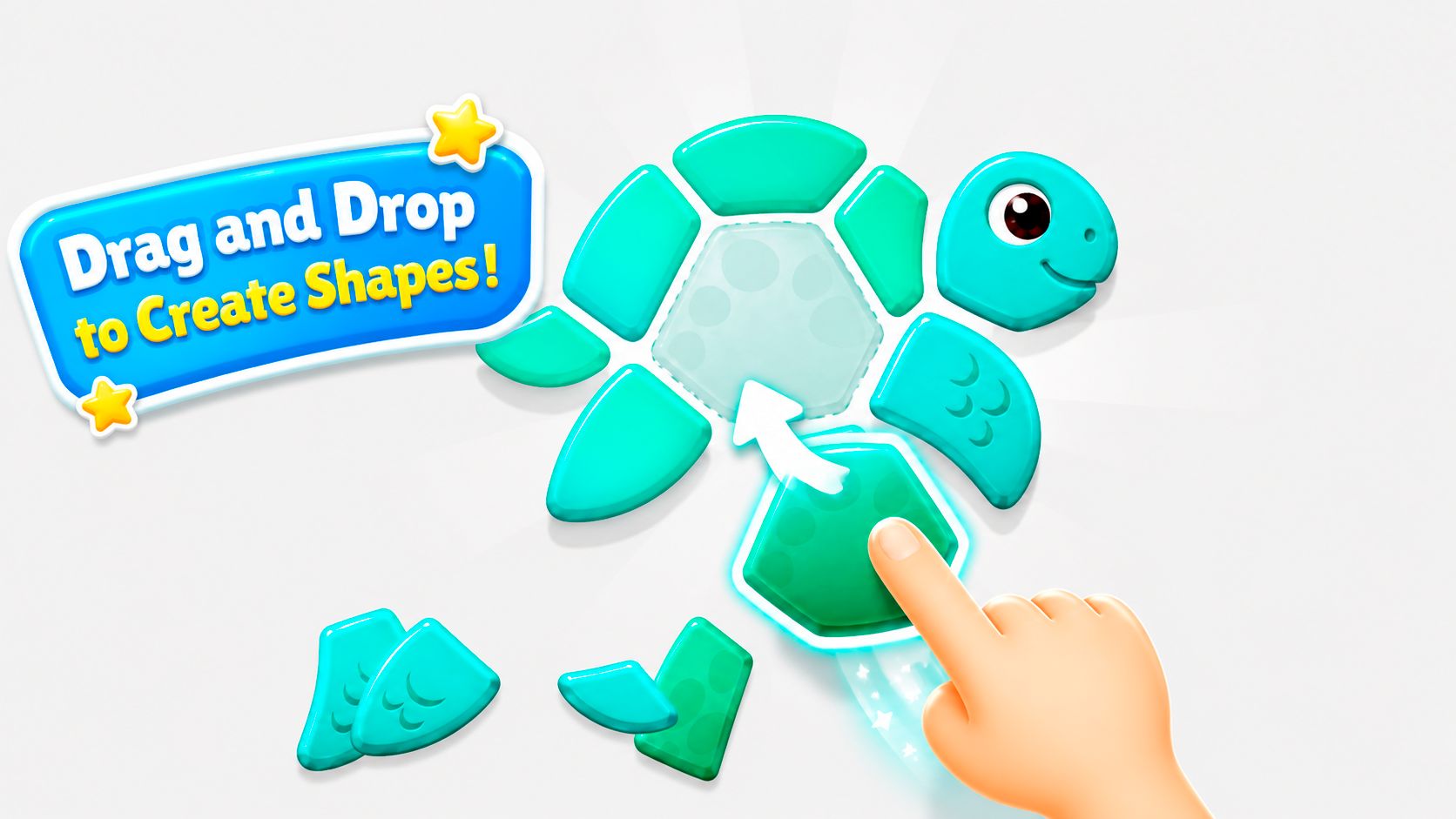 Piece it - Unity Source Code screenshot 2