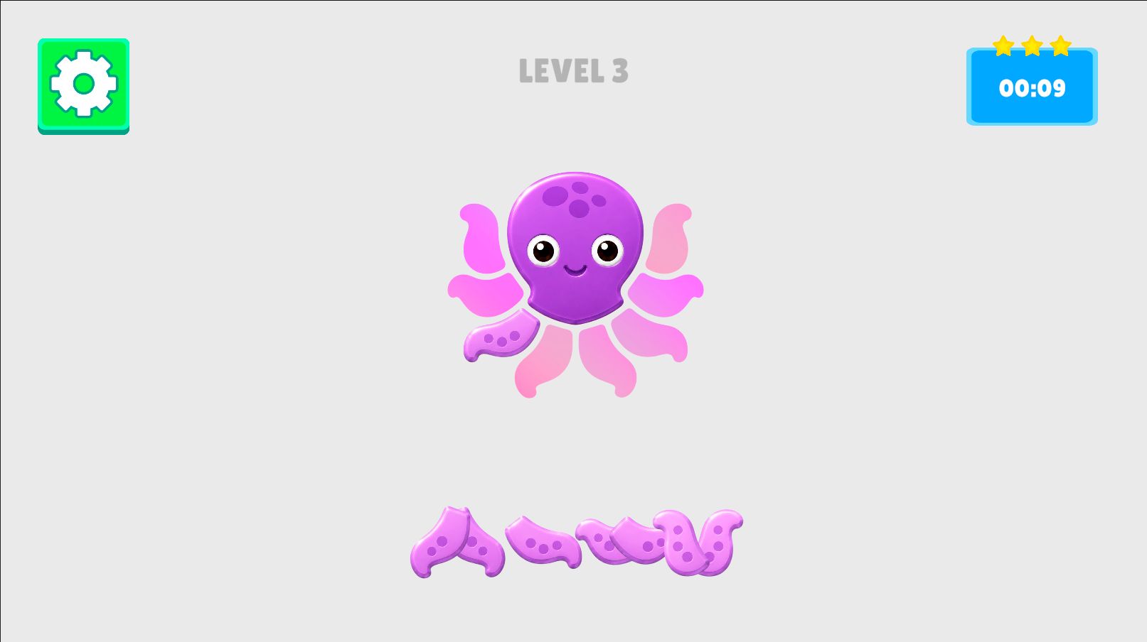 Piece it - Unity Source Code screenshot 3