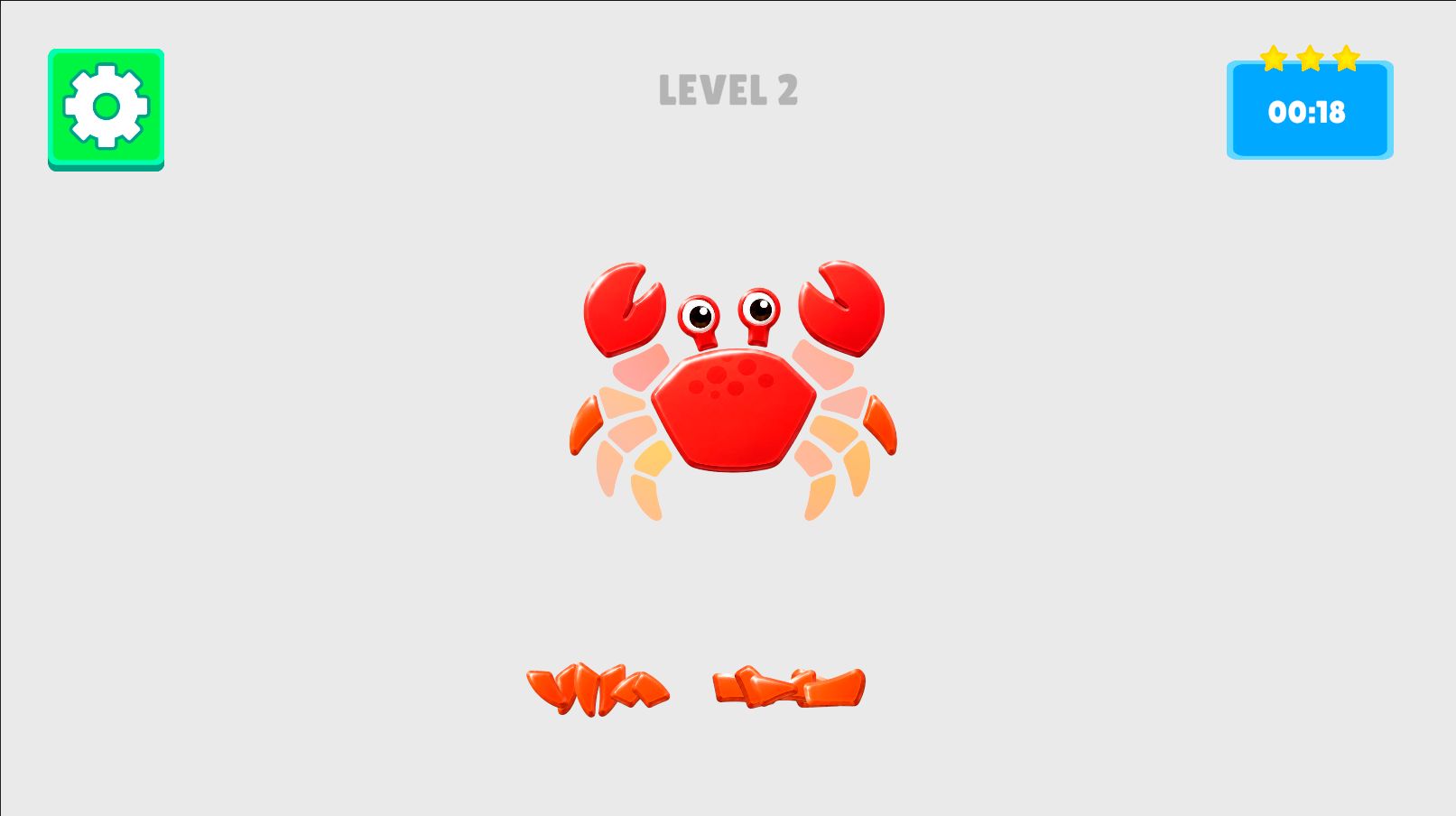 Piece it - Unity Source Code screenshot 5