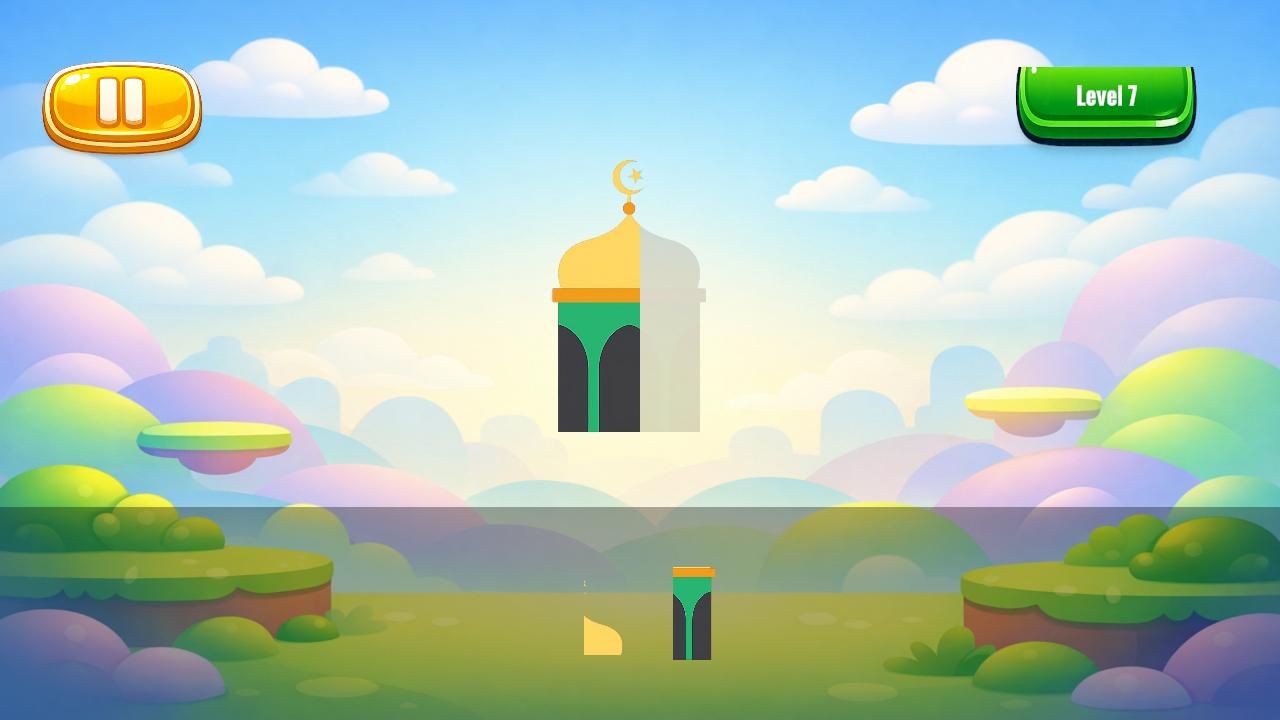 Piece Match Puzzle - Casual Mobile Game Unity screenshot 10