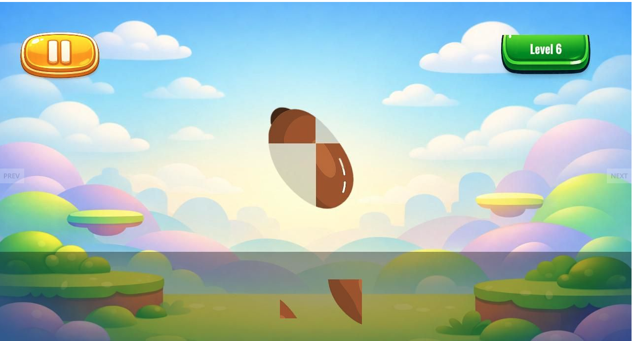 Piece Match Puzzle - Casual Mobile Game Unity screenshot 9