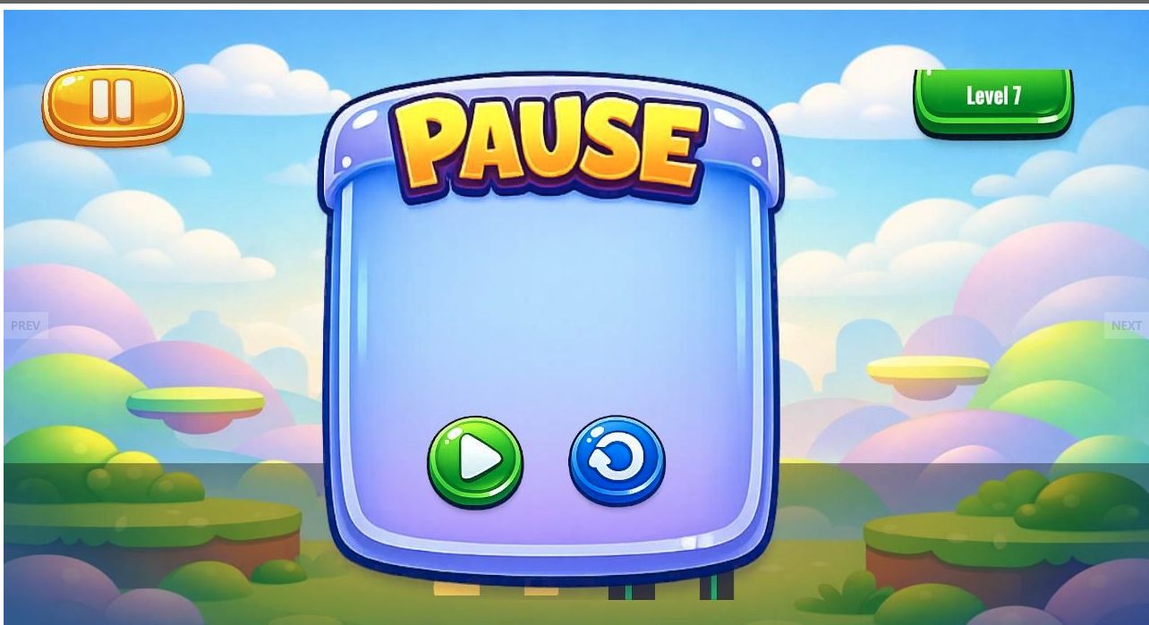 Piece Match Puzzle - Casual Mobile Game Unity screenshot 10