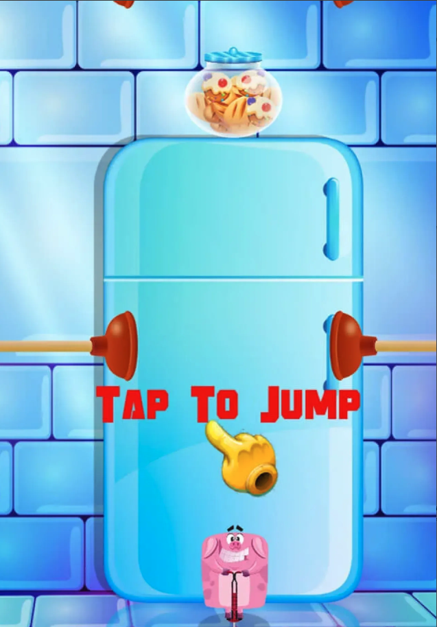 Pig and Cookie screenshot 2