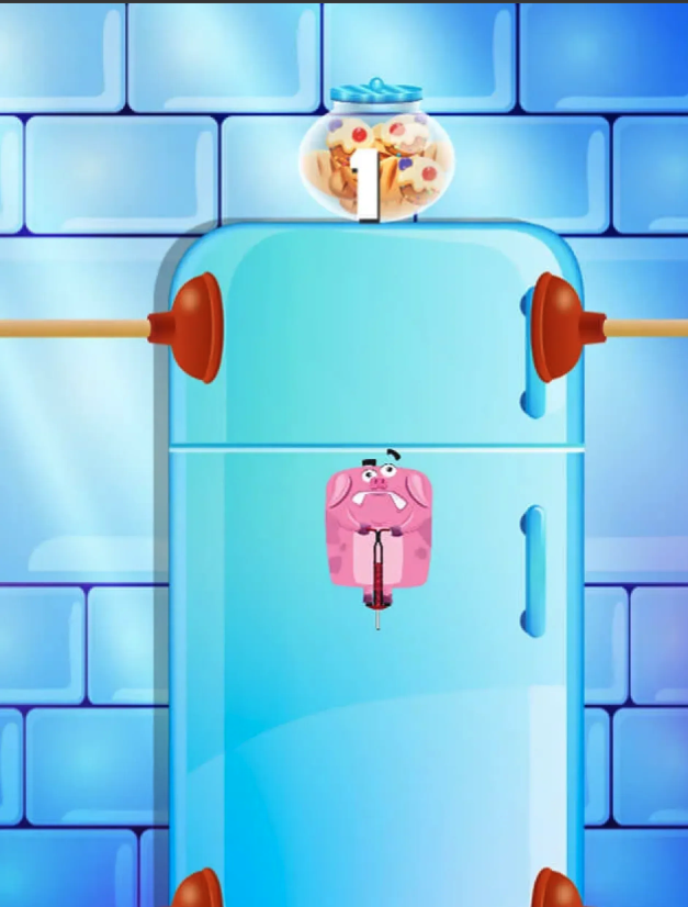 Pig and Cookie screenshot 3
