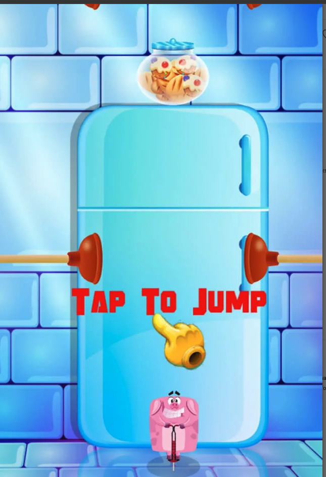 Pig and Cookie screenshot 4