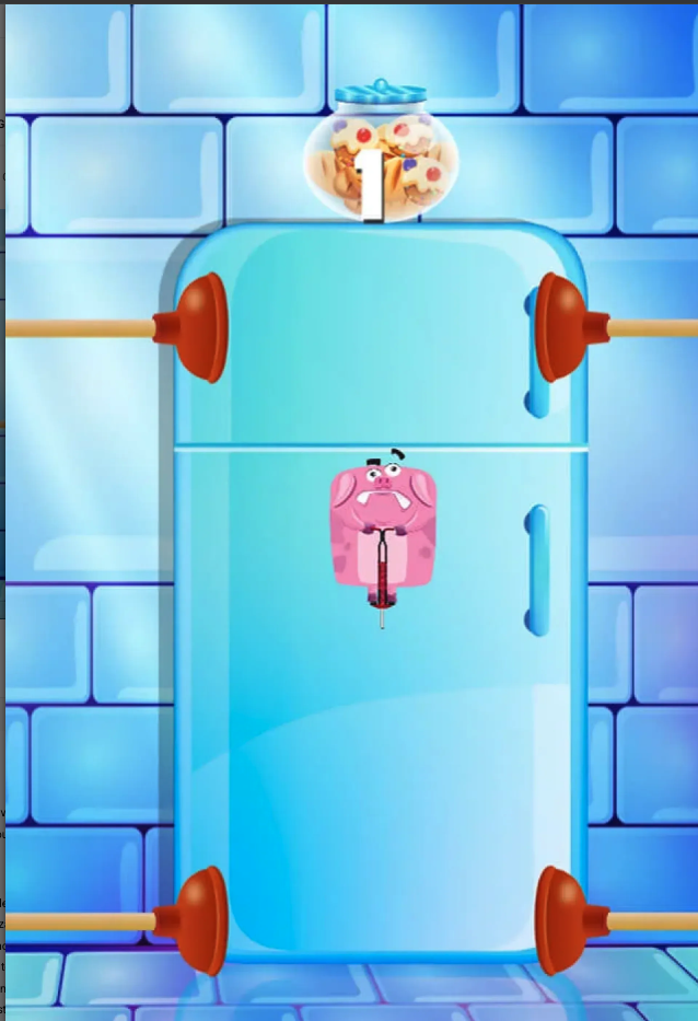 Pig and Cookie screenshot 5