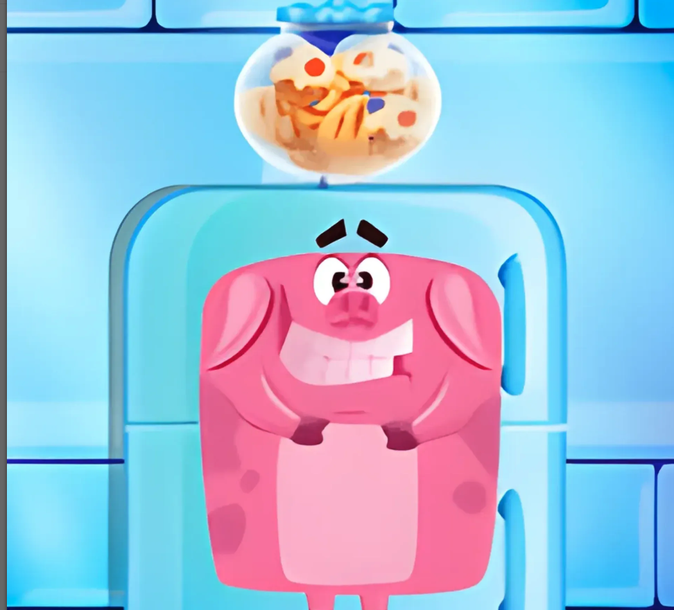 Pig and Cookie screenshot 6