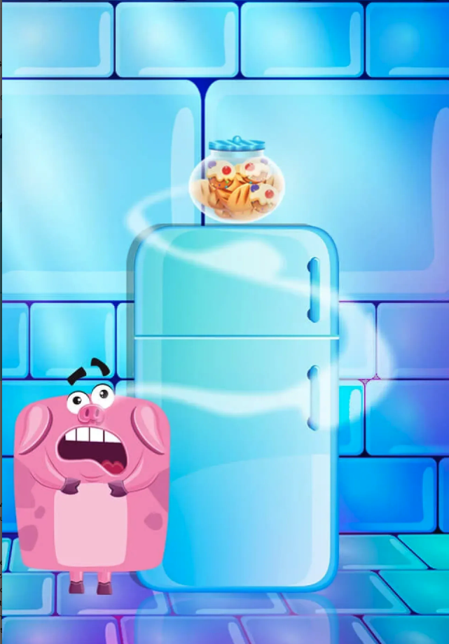 Pig and Cookie screenshot 9