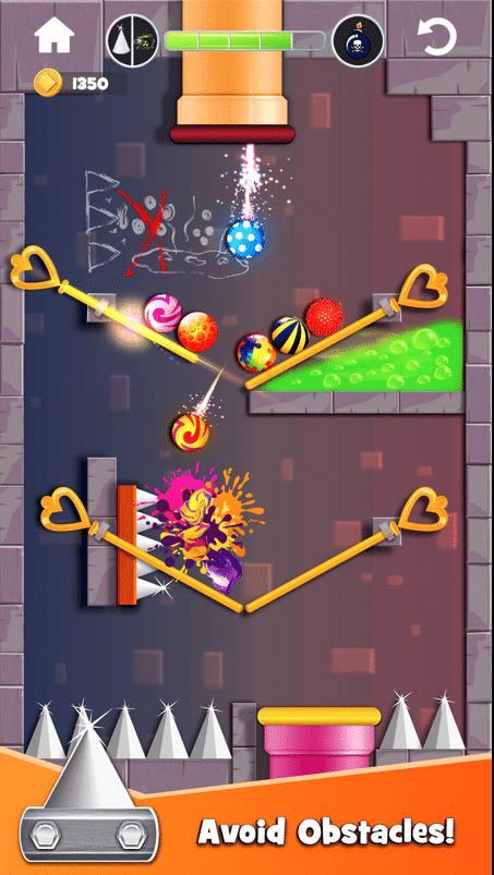 Pin Pulling - Unity Game 2024 screenshot 5