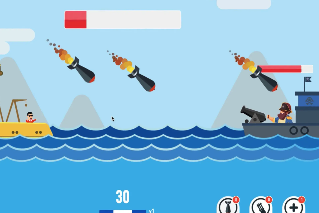 Pirate King screenshot 5