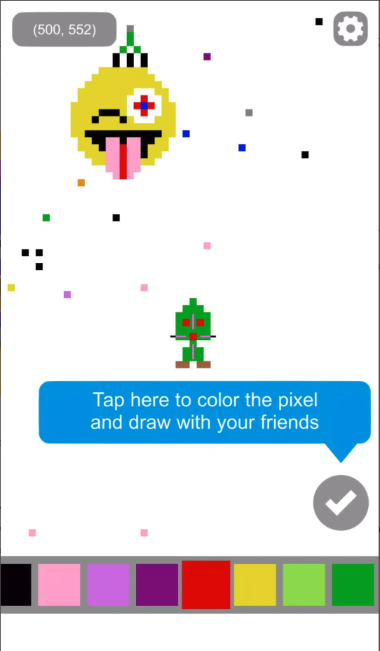 Pixall.io screenshot 2