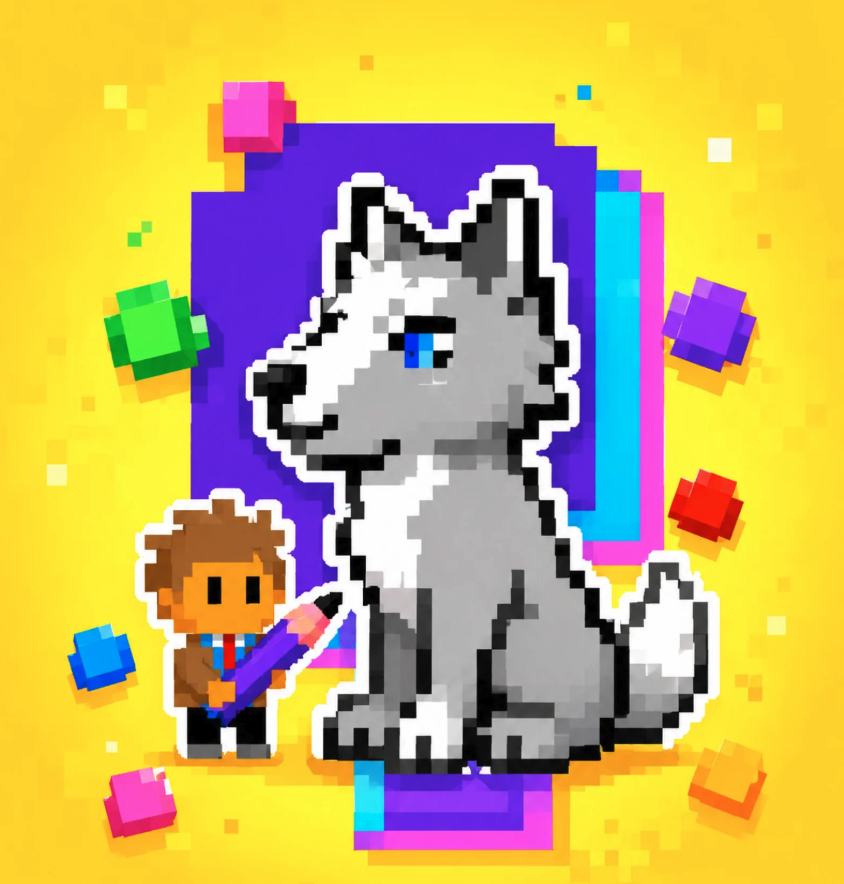 Pixall.io screenshot 8