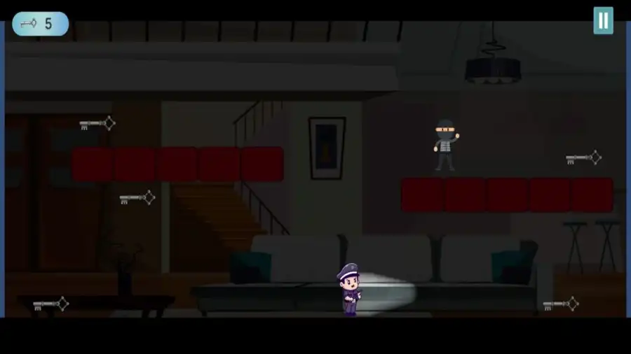 Pixel Jumper – Unity 2D Platformer screenshot 2