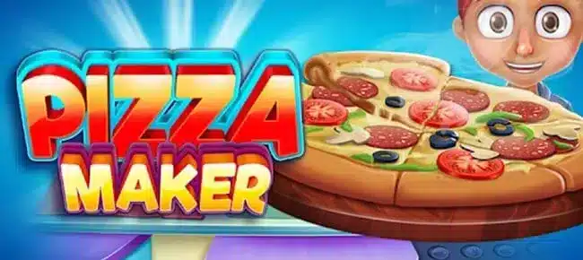 Pizza Maker: My Pizzeria Game SellUnitySourceCode screenshot 2