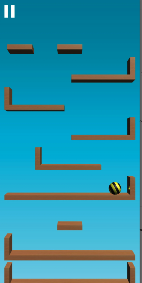 Platform Jumper - Casual 3D Unity Game screenshot 5