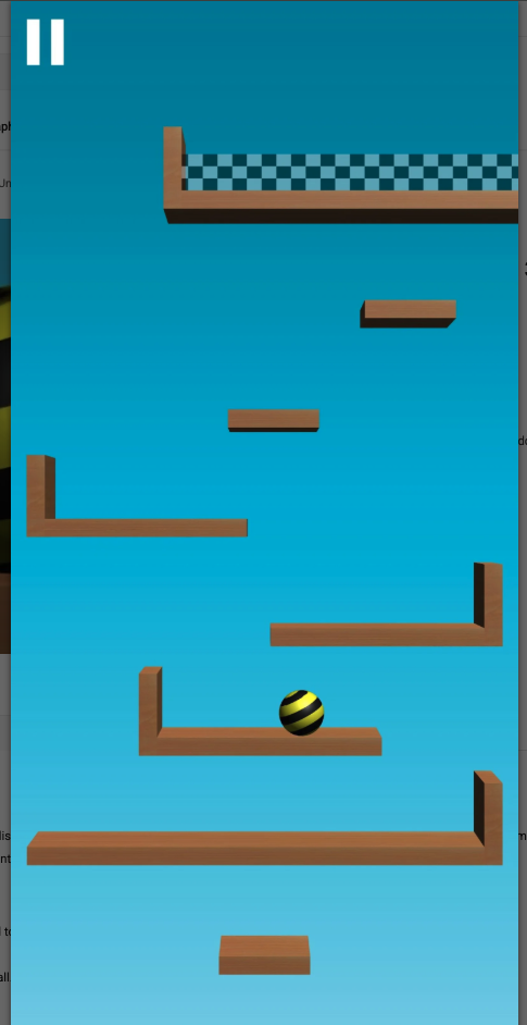 Platform Jumper - Casual 3D Unity Game screenshot 6