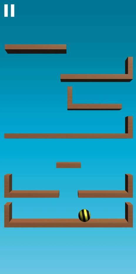 Platform Jumper - Casual 3D Unity Game screenshot 7