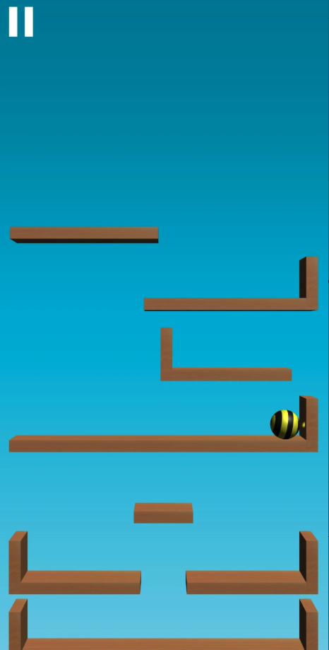Platform Jumper - Casual 3D Unity Game screenshot 8