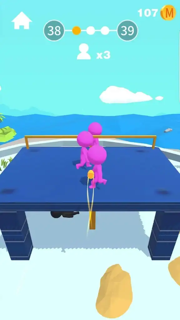 Pokey Hop SellUnitySourceCode screenshot 2