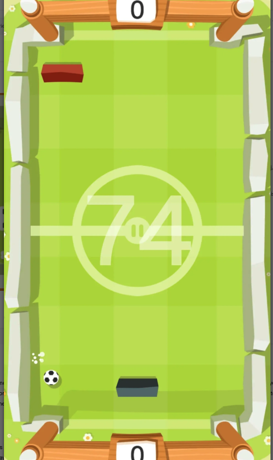 Pong Ball screenshot 5