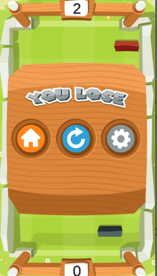 Pong Ball screenshot 8